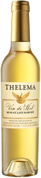 Thelema "Vin de Hel" Muscat late Harvest
